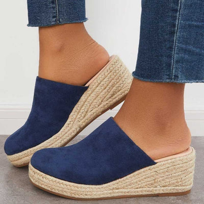 EASORA Light Platform Sandals