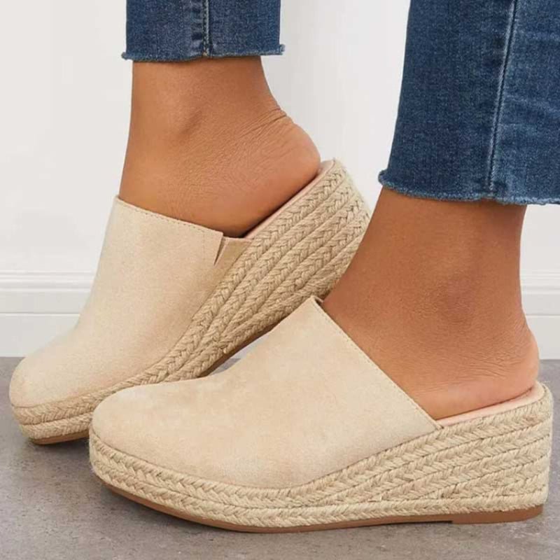 EASORA Light Platform Sandals