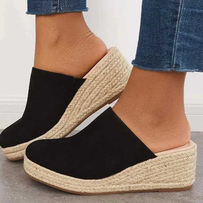 EASORA Light Platform Sandals