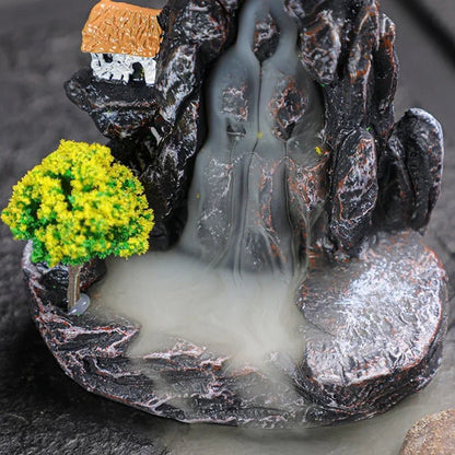 SOULCASCADE Backflow Incense Burner