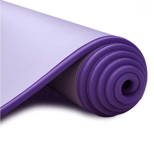 Extra Thick Yoga Mat Non Slip, Thick Exercise Mat for Home Workout, Yoga & Pilates