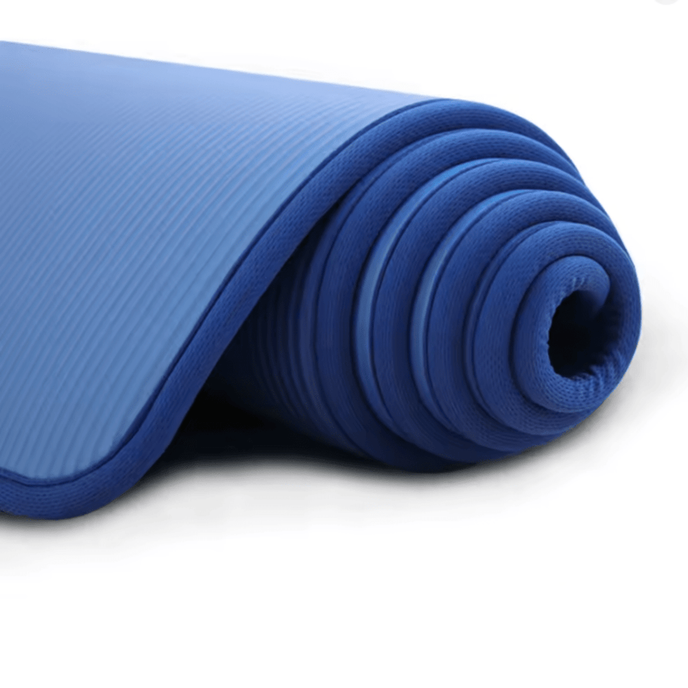 Extra Thick Yoga Mat Non Slip, Thick Exercise Mat for Home Workout, Yoga & Pilates