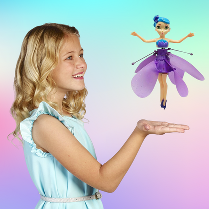 Hand-Controlled Flying Fairy Toy, Motion Sensor