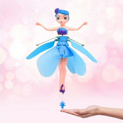 Hand-Controlled Flying Fairy Toy, Motion Sensor
