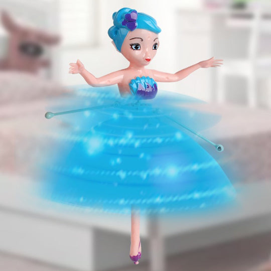 Hand-Controlled Flying Fairy Toy, Motion Sensor
