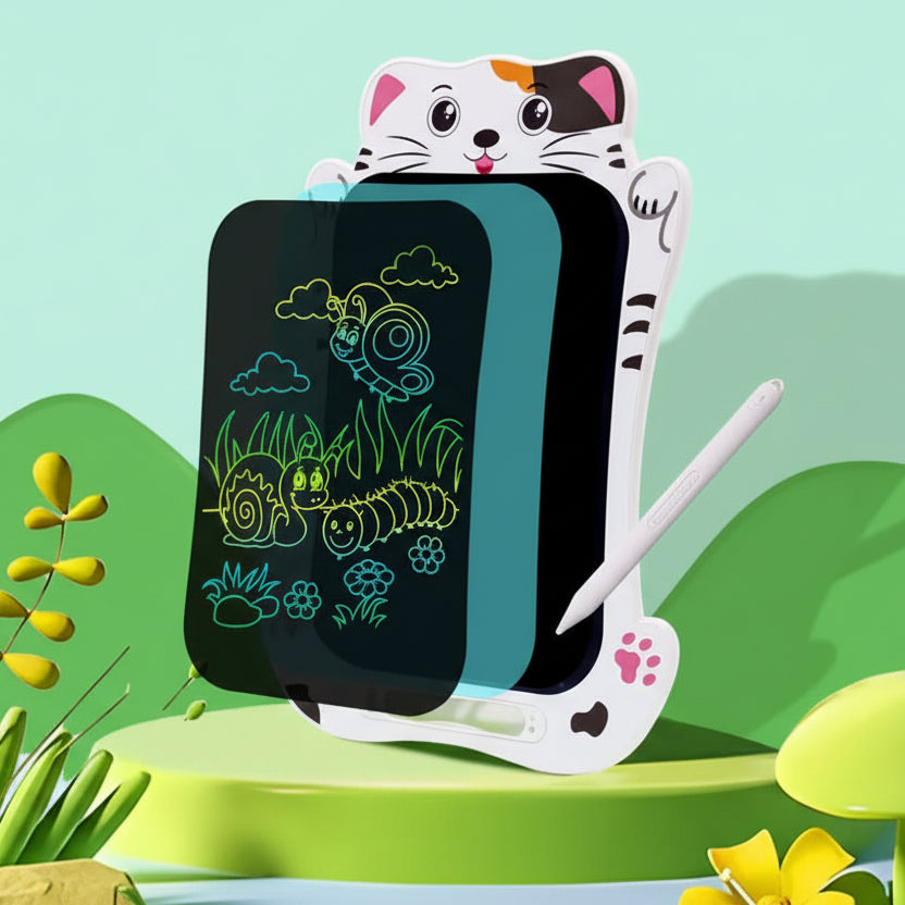 DRAWBUDDY 8.5" LCD Drawing Board