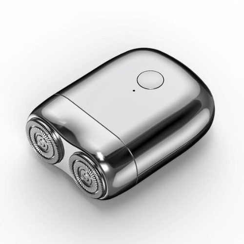 PocketPulse Compact Rechargeable Shaving Tool