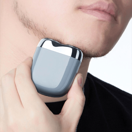 PocketPulse Compact Rechargeable Shaving Tool