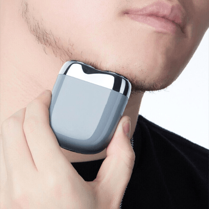 PocketPulse Compact Rechargeable Shaving Tool