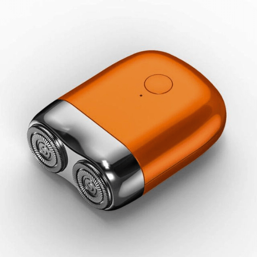 PocketPulse Compact Rechargeable Shaving Tool lifestyle image 1