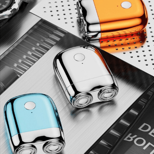 PocketPulse Compact Rechargeable Shaving Tool