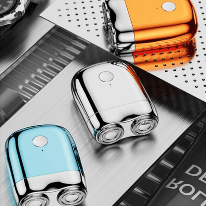 PocketPulse Compact Rechargeable Shaving Tool