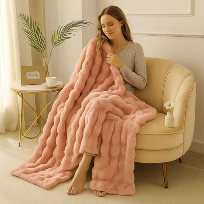 HUGMEHOME Ultra-Soft Blanket