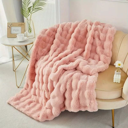 HUGMEHOME Ultra-Soft Blanket