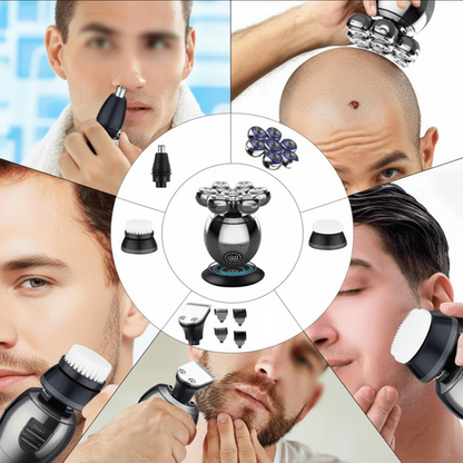 FLEXISHAVE PRO 7D Electric Shaver
