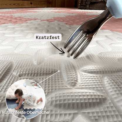 CUSHIOPLAY MAT Safe Play Fun