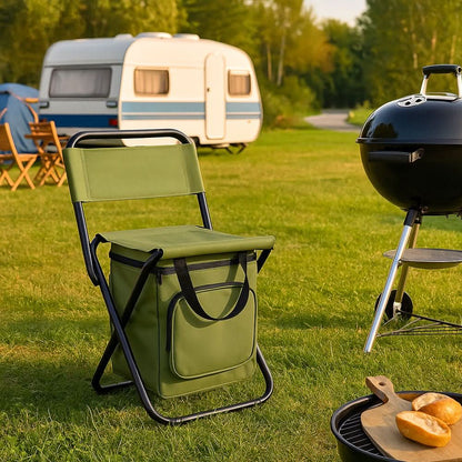 COOLCAMP CHAIR Folding Chair