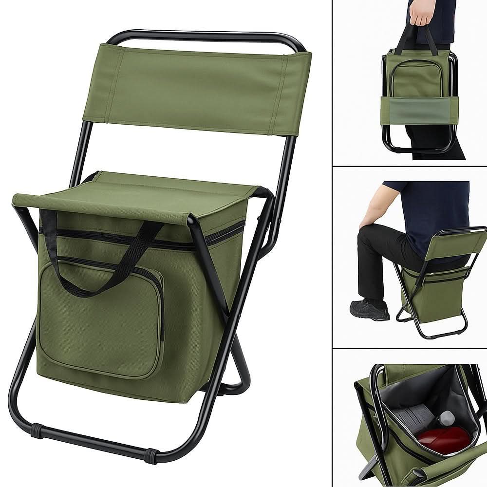COOLCAMP CHAIR Folding Chair