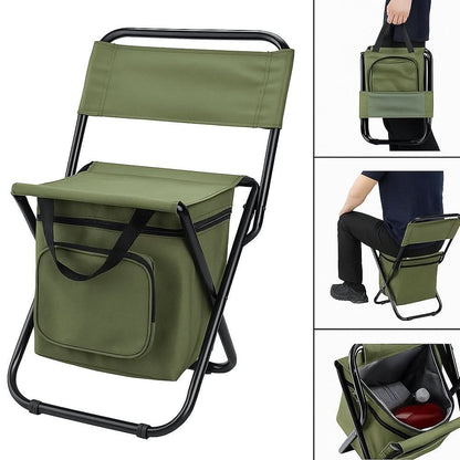 COOLCAMP CHAIR Folding Chair
