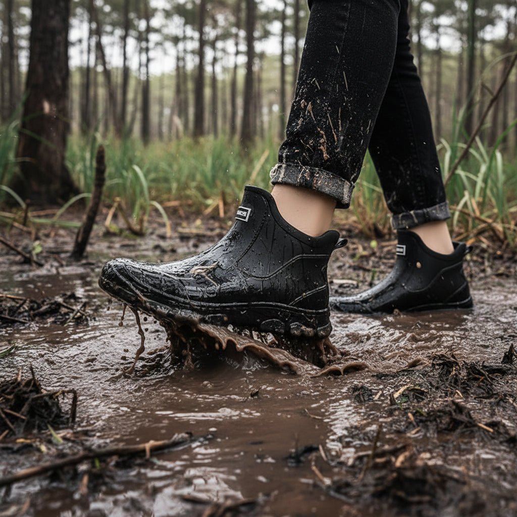 STORMSTEP Rubber Boots
