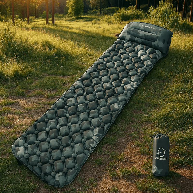 CAMPZEE Ultralight Sleeping Pad