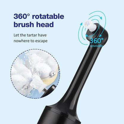 BRIGHTSMILE 5-in-1 Wireless Tooth Polisher