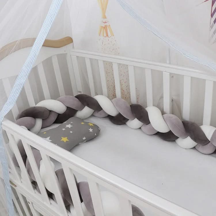 SNUGGLENEST Woven Baby Head Pillow