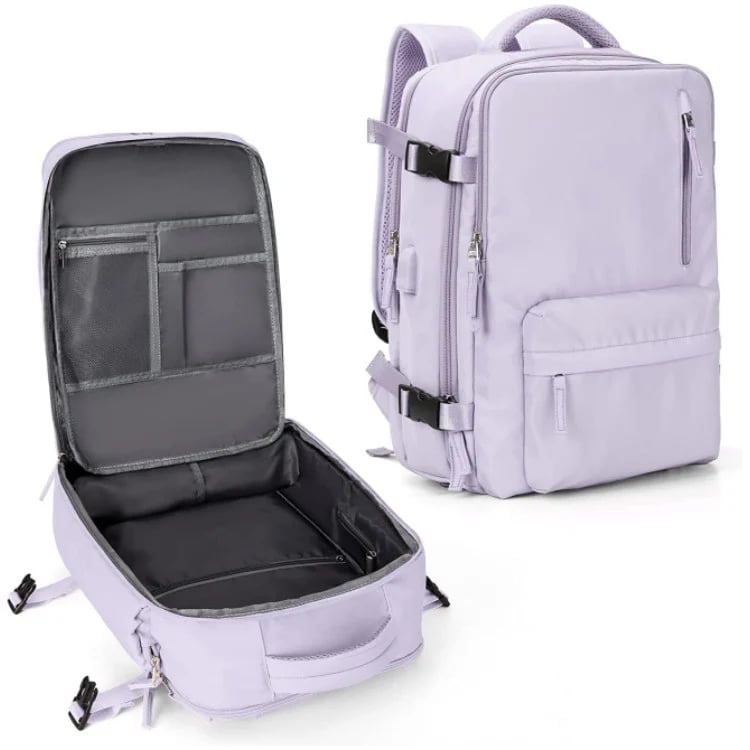 Women's Waterproof Hiking Backpack, 35L, Multifunction