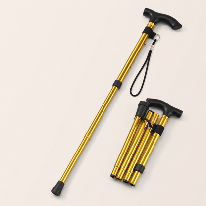 BALANCEAID Lightweight Aluminum Walking Stick