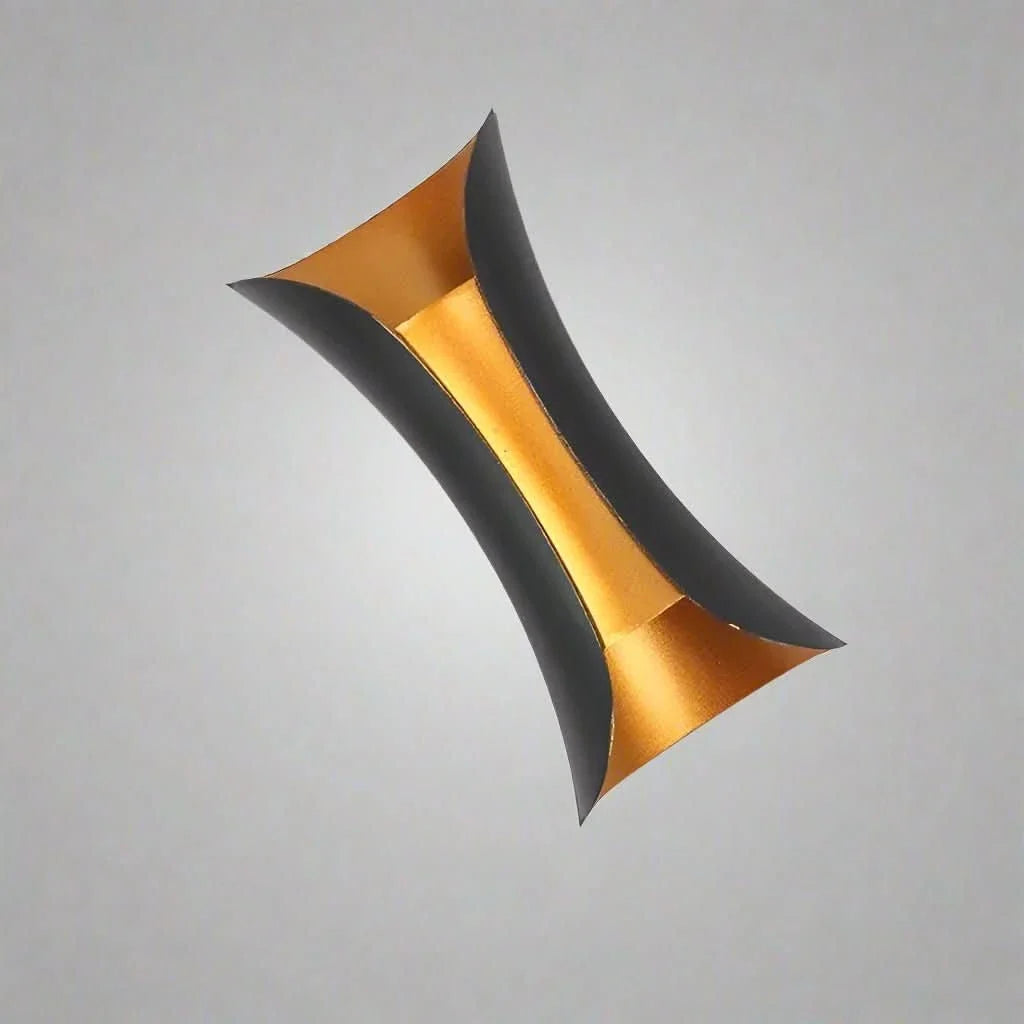 ORR CURVED LED Outdoor Wall Light