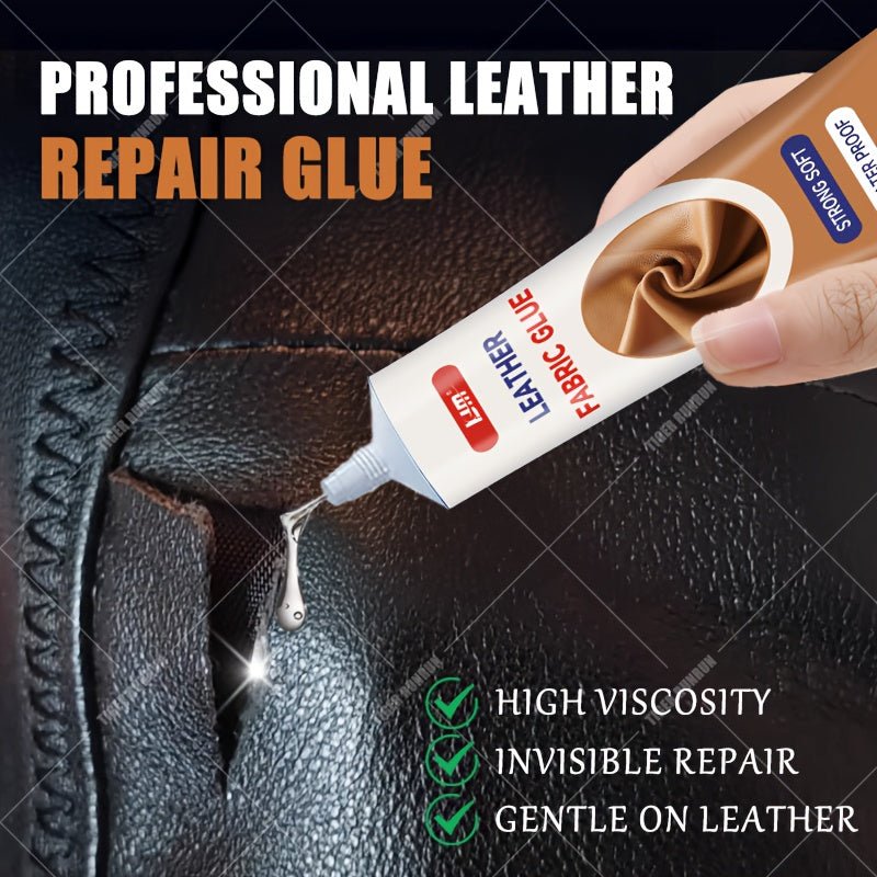 KLEBEVEX Transparent Repair Adhesive