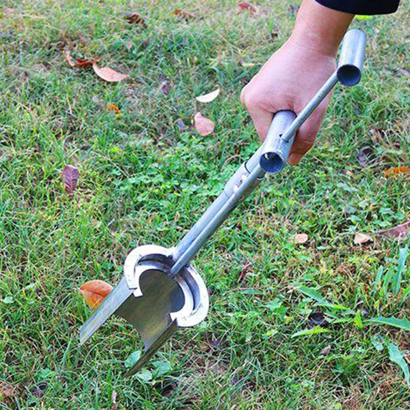 DIGPRO Stainless Steel Plant Dibber