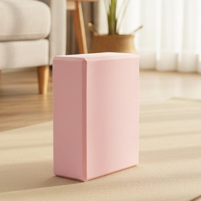 SupportFlex Yoga Block Stable Foam