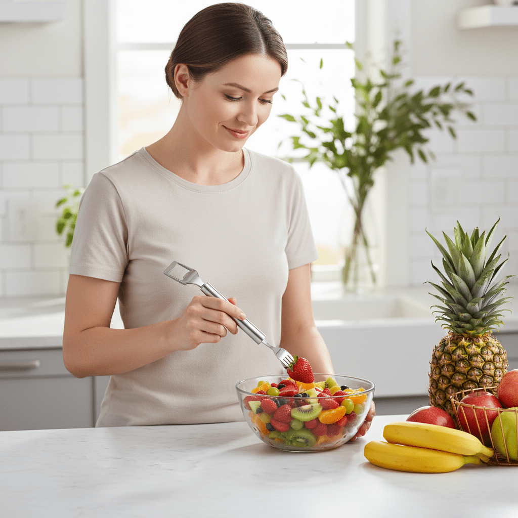 EasyFruit Duo Fruit Cutter