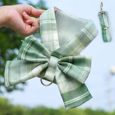 GRACEBOW Adjustable Dog Harness