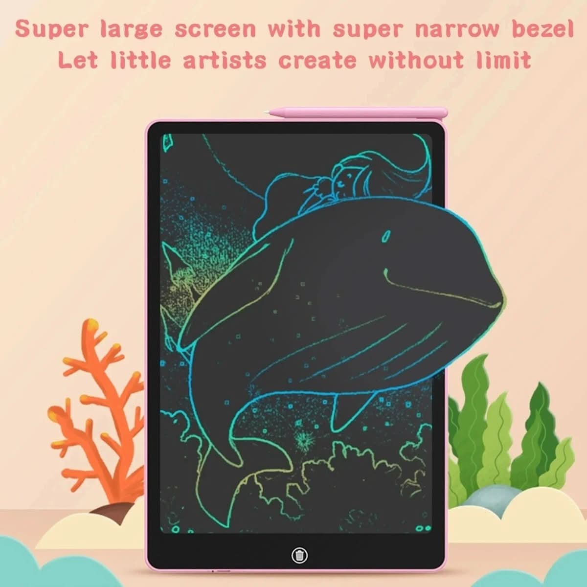 CREASKETCH LCD Drawing Board