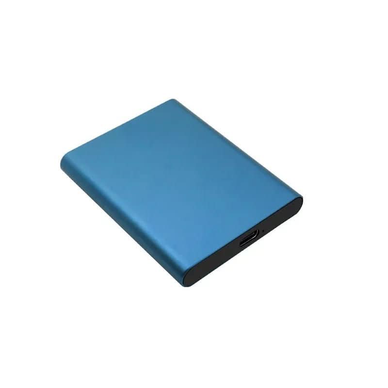 SpeedVault SSD External 100GB Hard Drive