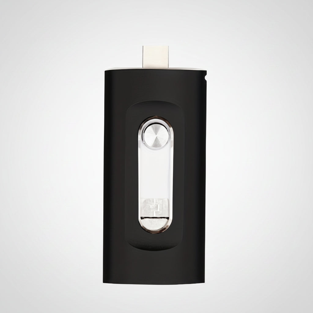 USB 3.0 Flash Drive 128GB & 256GB, Metal Portable Storage for Phone & Computer