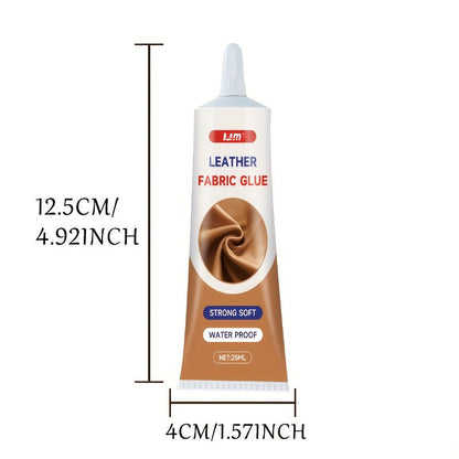 KLEBEVEX Transparent Repair Adhesive