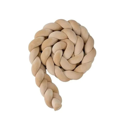 SNUGGLENEST Woven Baby Head Pillow