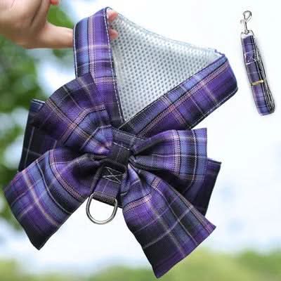 GRACEBOW Adjustable Dog Harness