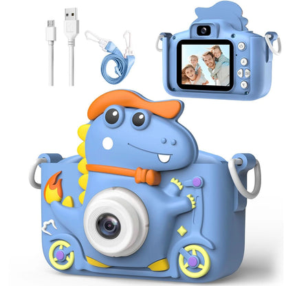 PhotoDino Dinosaur Camera