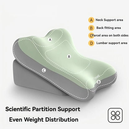 Adjustable Wedge Pillows for Comfortable Sitting in Bed