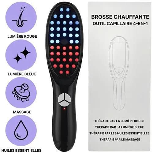 ChicBlend 5-in-1 Hair Comb