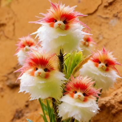 Magic Cat's-Eye Flower Seeds