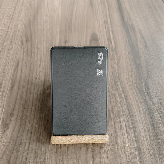 Portable Hard Drive 320GB & 500GB, USB External Storage for PC & Laptop