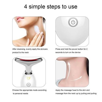 Serenetouch 3-in-1 Facial Massager