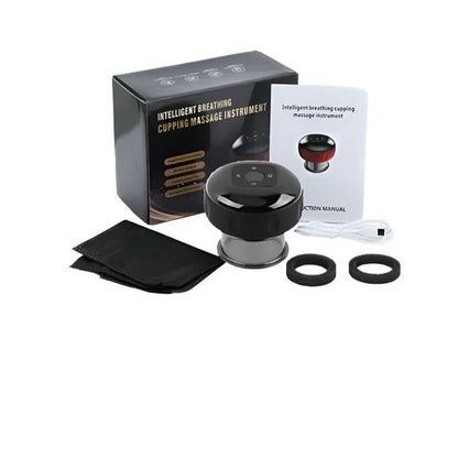 Energyflow Electric Cupping Set for Muscle Relaxation