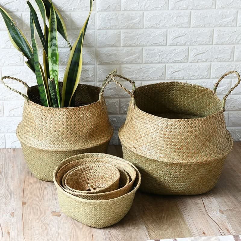 TerraNest Hand-woven Basket
