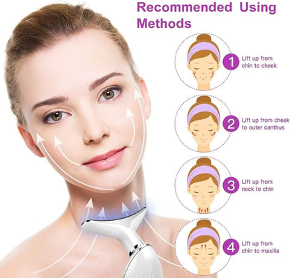 Serenetouch 3-in-1 Facial Massager